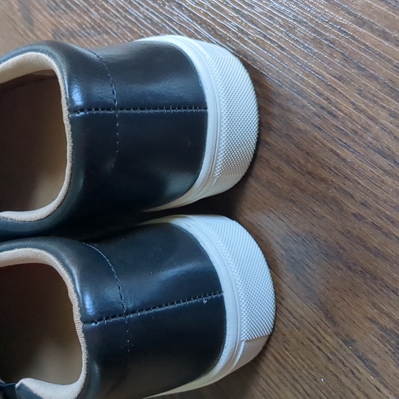 Target "A new day" slip on Black  Quilted shoe size 7 - Picture 3 of 3